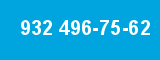 932 496-75-62 932 496-75-62